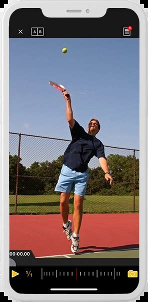 myDartfish Mobile Plus for Tennis .